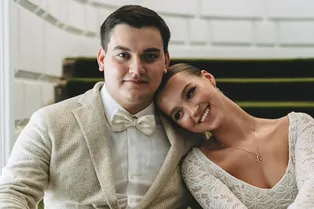 «Теперь начинается наша семья»: сын Михаила Круга женился «Теперь начинается наша семья»: сын Михаила Круга женился