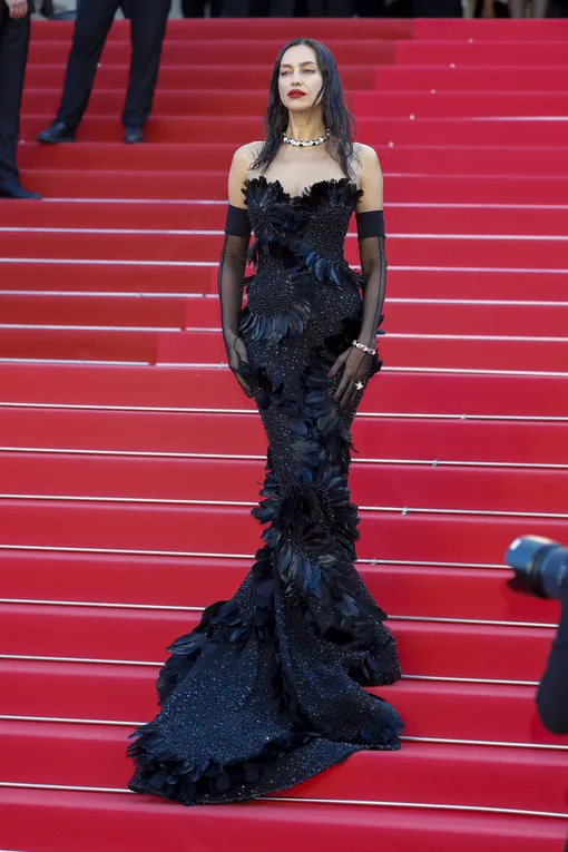 Ирина Шейк в Каннах Ирина Шейк в Каннах