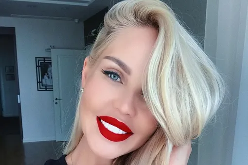 Мария Погребняк стала брюнеткой Мария Погребняк стала брюнеткой