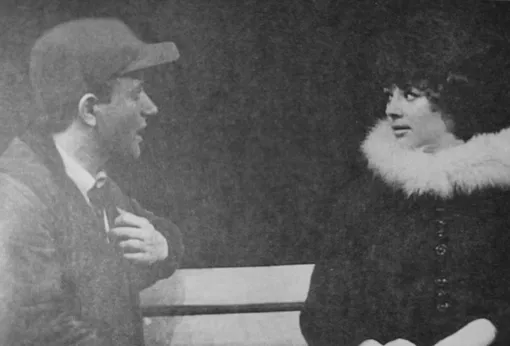 Андрей Миронов и Татьяна Егорова Андрей Миронов и Татьяна Егорова