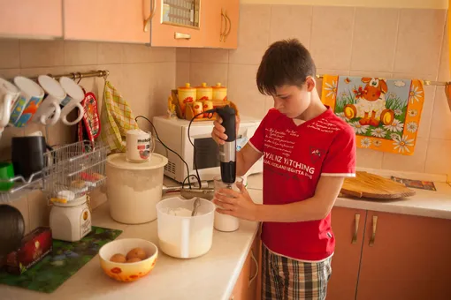 Детская деревня — SOS Псков