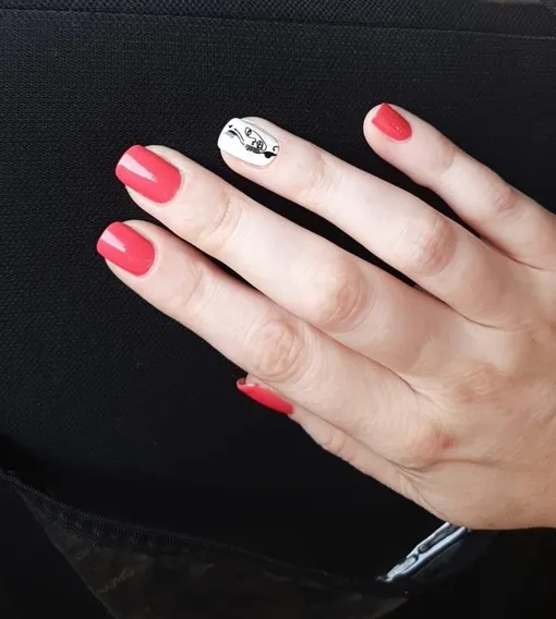 маникюр идеи