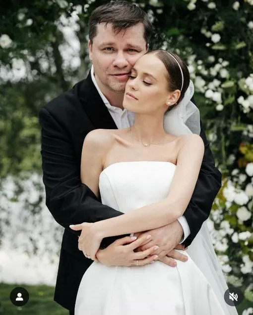 Катерина Ковальчук призналась, что свадьба превзошла её ожидания