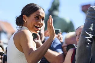 Идеальный пучок Меган Маркл: как его сделать в домашних условиях?