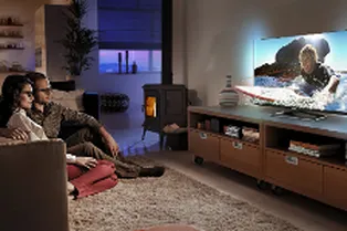 Компания TP Vision представляет новые Smart-телевизоры Philips в сверхтонком корпусе без рамки Компания TP Vision представляет новые Smart-телевизоры Philips в сверхтонком корпусе без рамки