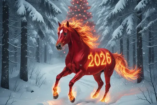 15 подарков, которые нельзя дарить в 2026 году (иначе Огненная Лошадь убежит) 15 подарков, которые нельзя дарить в 2026 году (иначе Огненная Лошадь убежит)