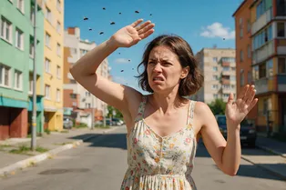 Почему мухи садятся на человека: этому есть научное объяснение, а не то, что вы подумали Почему мухи садятся на человека: этому есть научное объяснение, а не то, что вы подумали