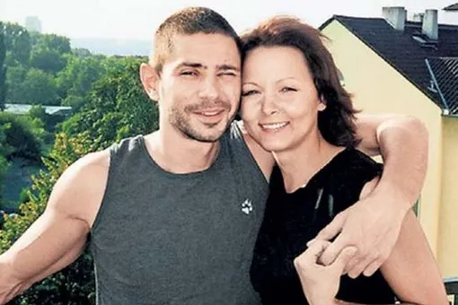 Дарья Повереннова с Валерием николаевым