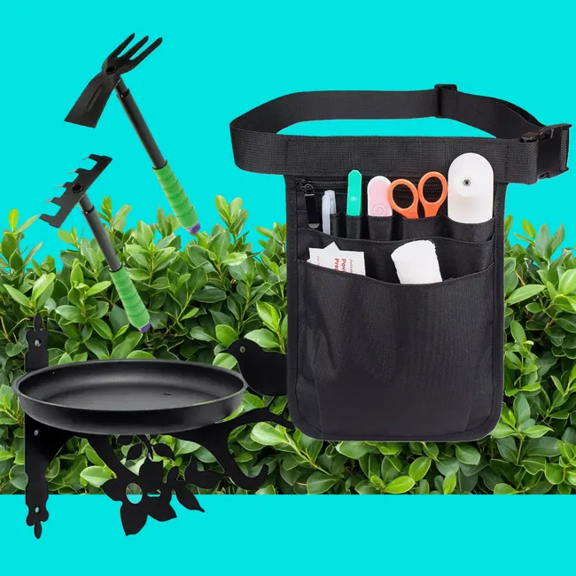 Избавят от вредителей и облегчат прополку: 10 полезных товаров для садовода за 1000 рублей