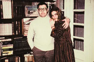 Юрий Трифонов и Ольга Мирошниченко: долгое прощание