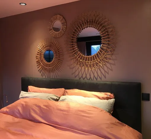 примеры готовых интерьеров с зеркалами примеры готовых интерьеров с зеркалами