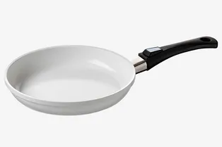 Сковородка плюс керамика — отличный выбор