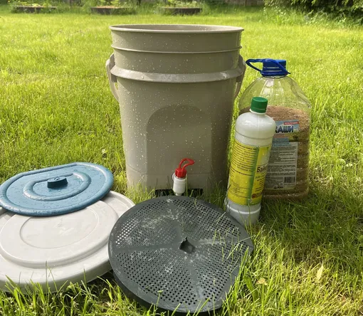 компостное ведро