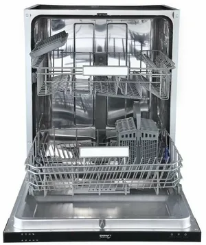 Встраиваемая посудомоечная машина 60 см Kraft TCH-DM604D1202SBI Встраиваемая посудомоечная машина 60 см Kraft TCH-DM604D1202SBI