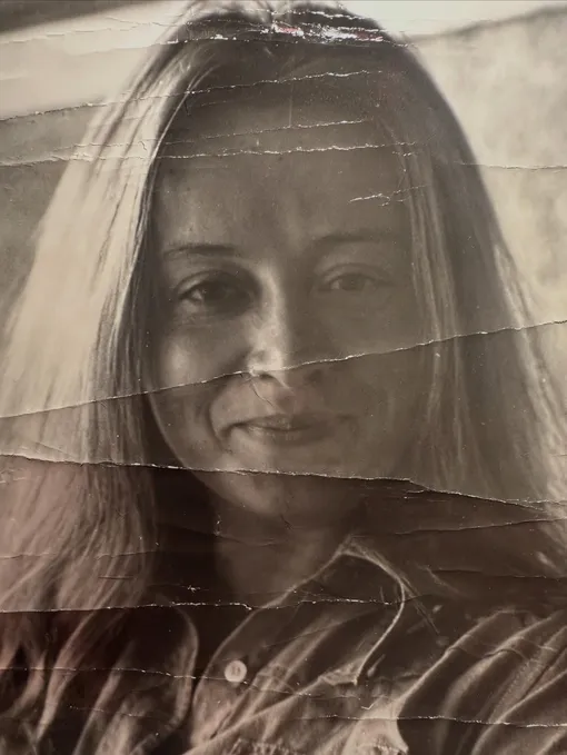 Маргарита Терехова в молодости