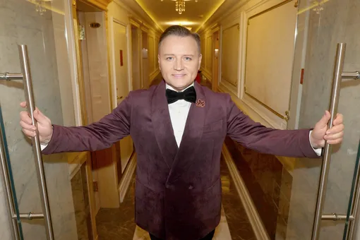 Алексей Остудин