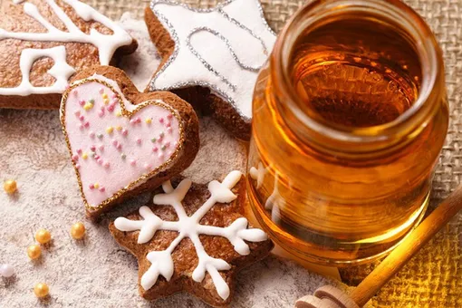 Мёд и ваниль Мёд и ваниль