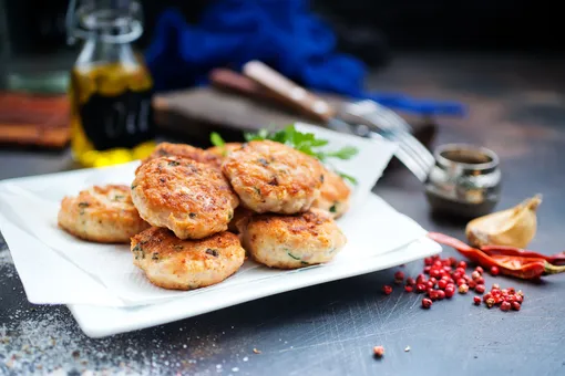 Простые постные котлеты без сои: их можно готовить круглый год Простые постные котлеты без сои: их можно готовить круглый год