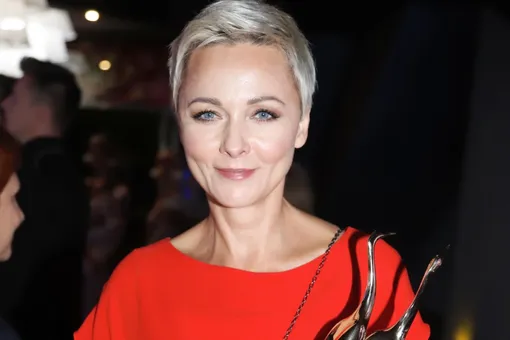 «Безупречна и сексуальна»: 48-летняя Дарья Повереннова позирует в нижнем белье