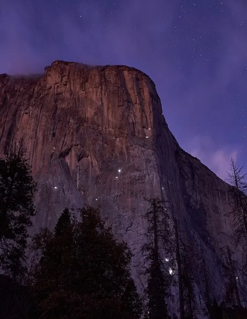 Гора Эль-Капитан Гора Эль-Капитан