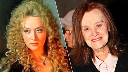 Маргарита Терехова (Леди Винтер, Миледи) Маргарита Терехова (Леди Винтер, Миледи)