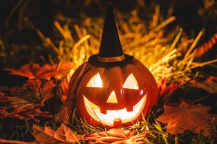 Как сделать красивую тыкву на Хэллоуин своими руками Как сделать красивую тыкву на Хэллоуин своими руками