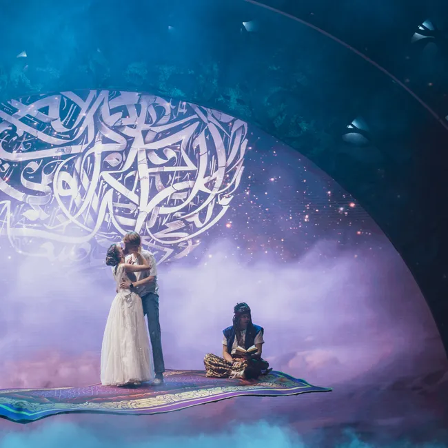 Театральная компания объявила о завершении проката масштабного московского мюзикла