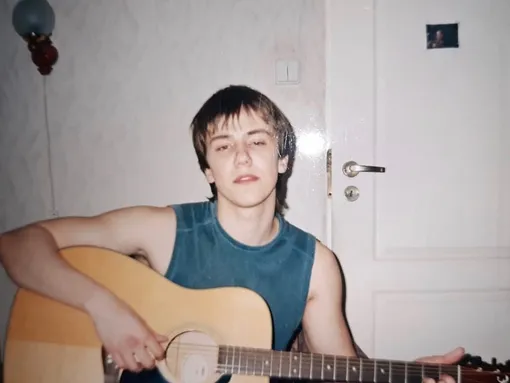 Иван Жидков в 2001 году Иван Жидков