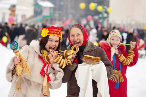 В этом году Масленица выпадает на неделю с 11 по 17 марта