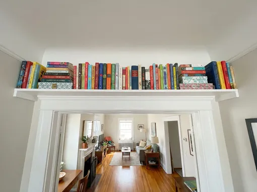 полка для книг