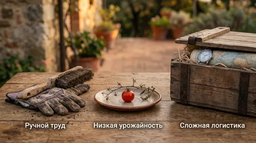 Почему овощи вообще бывают такими дорогими: три настоящие причины