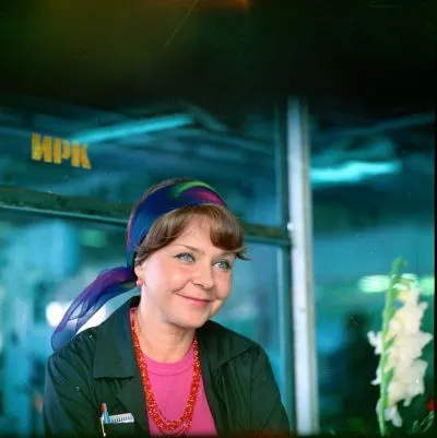 Прабабушка Нины — актриса Нина Ургант. Архивное фото