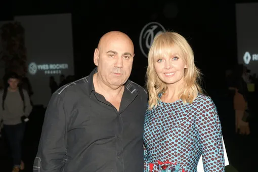 Иосиф Пригожин и Валерия Иосиф Пригожин и Валерия