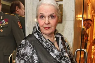 Помощницу Элины Быстрицкой обвиняют в воровстве