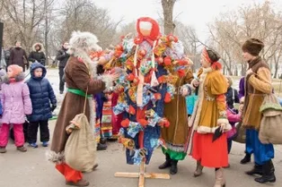 Где встречать Масленицу в разных городах