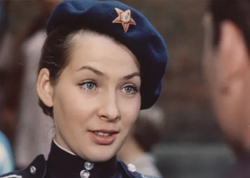 Варя Синичкина в исполнении Натальи Даниловой Наталья Данилова