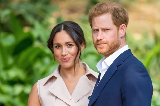 Будет как папа: какую ключевую особенность принца Арчи заметили поклонники в новом видео Меган Маркл Будет как папа: какую ключевую особенность принца Арчи заметили поклонники в новом видео Меган Маркл