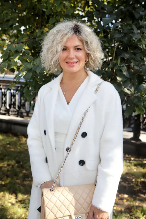 Мария Порошина