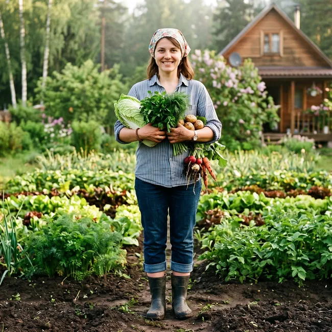 Что посадить на даче в Ленинградской области в июне: 8 культур, которые не боятся холода Что посадить на даче в Ленинградской области в июне: 8 культур, которые не боятся холода