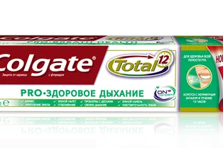 Новинка от Colgate решает деликатную проблему запаха изо рта
