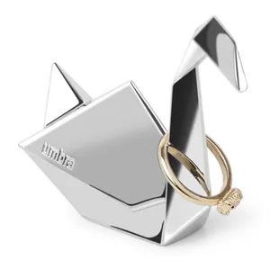 Евродом, Подставка для украшений лебедь-оригами Umbra, 880 руб