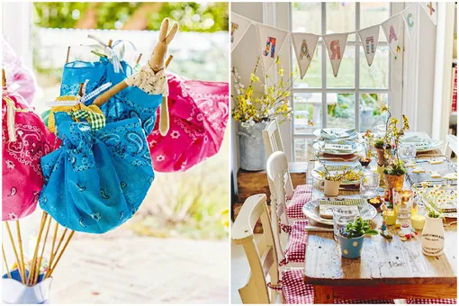 Встречаем Пасху: красиво и вкусно!