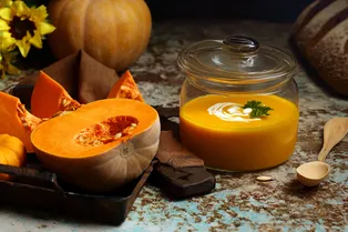Что приготовить из тыквы: намазка на хлеб, суп, рагу и десерт