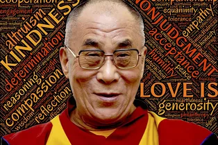 Лучшие цитаты и афоризмы Далай-ламы: 50 глубокомысленных высказываний Лучшие цитаты и афоризмы Далай-ламы: 50 глубокомысленных высказываний