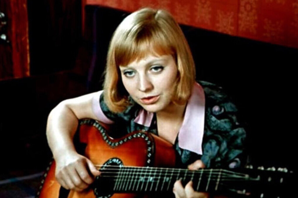 Колготкидегі секс-ана