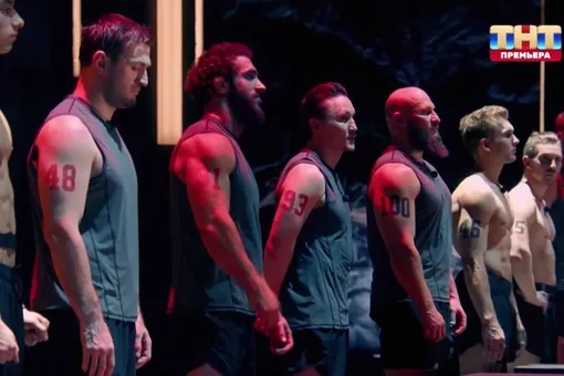 Командный хаос и падения на тумбе: кто покинул шоу «Титаны 3» во втором выпуске