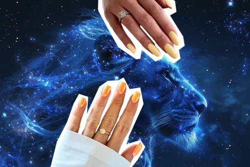 12 идей маникюра, которые принесут деньги и удачу Львам 12 идей маникюра, которые принесут деньги и удачу Львам