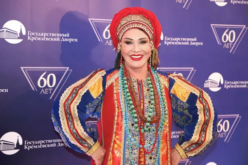 Надежда Бабкина Надежда Бабкина