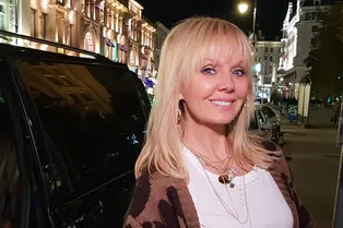 «Хочется думать, что мы похожи»: Валерия показала редкий снимок с сыном