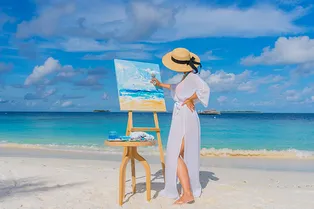 Художник за 7 дней: на что способен арт-ретрит?